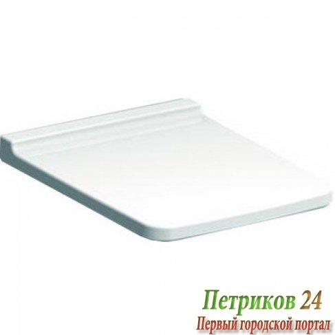 Сиденье с крышкой для унитаза KERAMAG Xeno2 577050000 белый