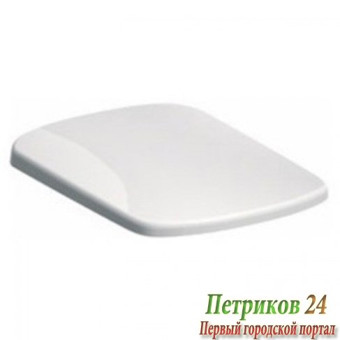 Сиденье с крышкой для унитаза Ifo Special RP706011300 белый