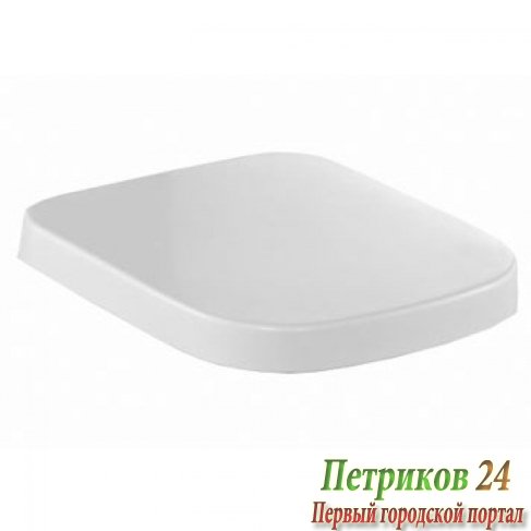 Сиденье с крышкой для унитаза Jacob Delafon REPLAY 8320K-00 белый