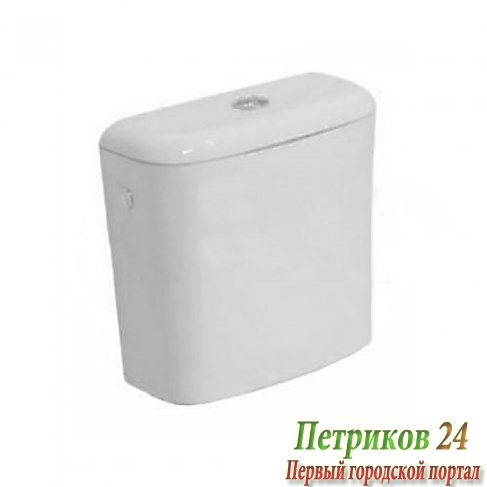 Бачок для унитаза Jika Olymp 2761.3.000.242.1 белый