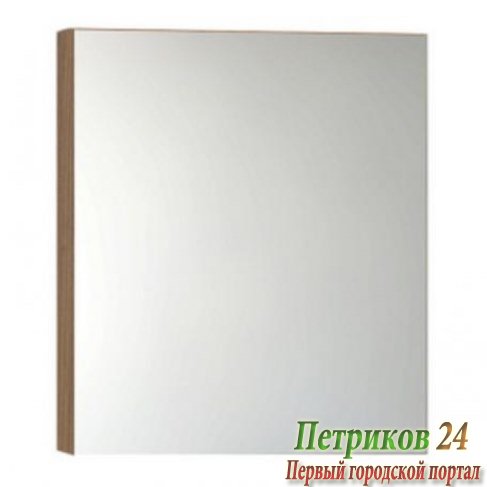 Зеркальный шкаф Vitra CLASSIC 56981 золотая вишня