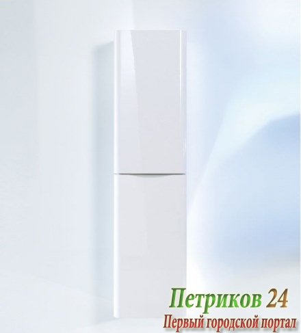 Пенал подвесной правый Duravit PURA VIDA PV9206R8585 DX белый