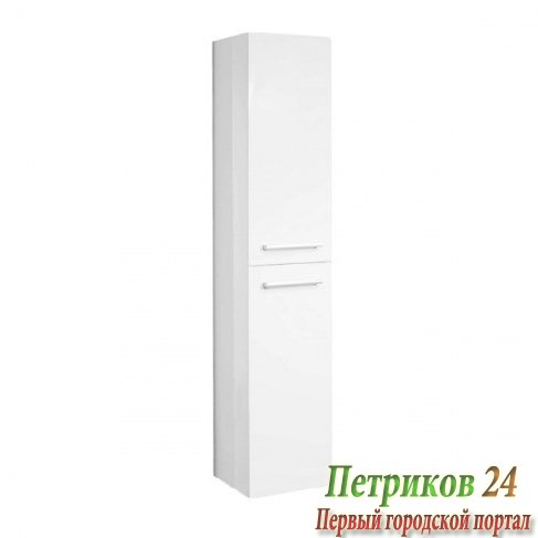 Пенал подвесной левый Villeroy&Boch 2DAY2 A99601E4 DX белый глянец