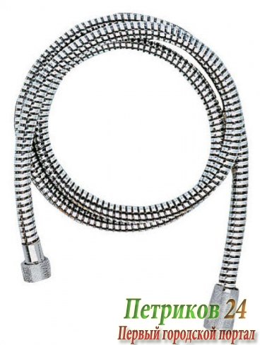 Душевой шланг GROHE Relexaflex 28150000