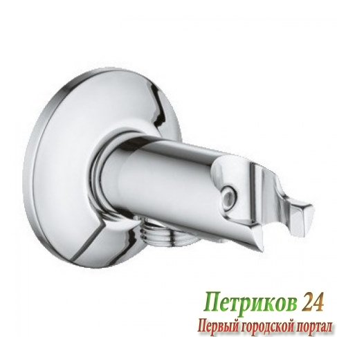 Держатель ручного душа GROHE Sena 26333000 хром