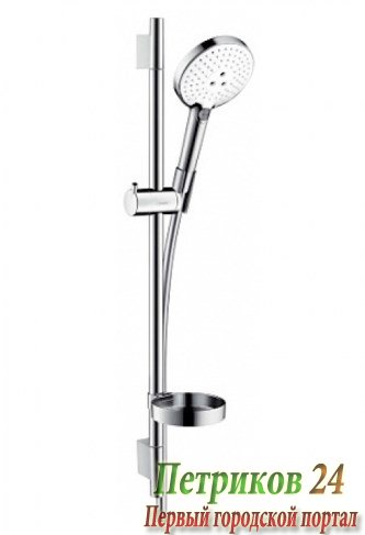 Душевой комплект Hansgrohe Raindance Select S 120 3iet 26630400