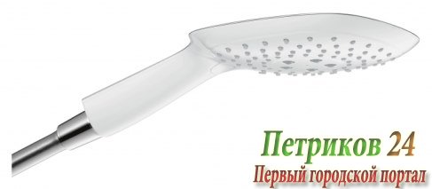 Душевая лейка Hansgrohe PuraVida 28557400