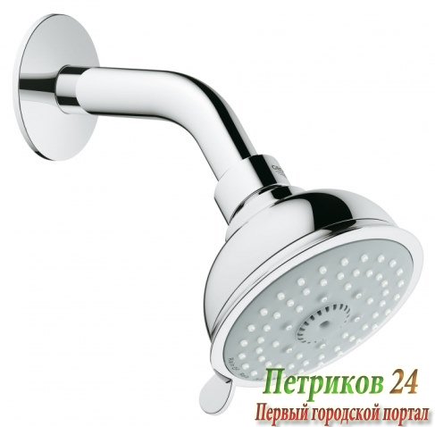 Верхний душ GROHE New Tempesta Rustic 100 26089000