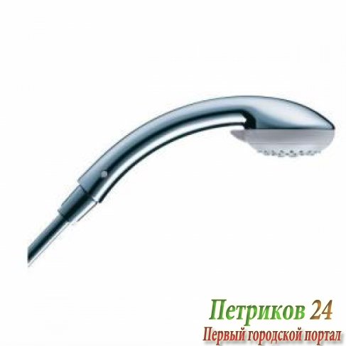 Душевая лейка Hansgrohe Marin 28303000 хром