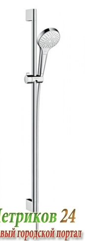 Душевой гарнитур Hansgrohe Croma Select S Multi 26570400
