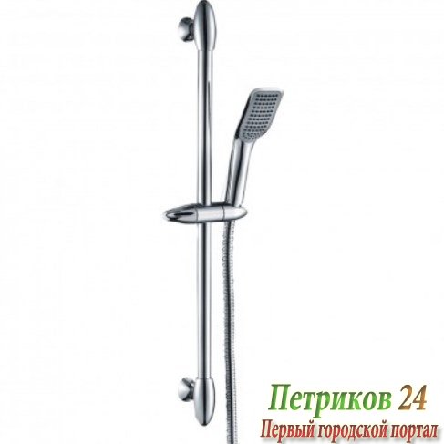 Душевой комплект ZOLLEN ZEVEN ZE91002 хром