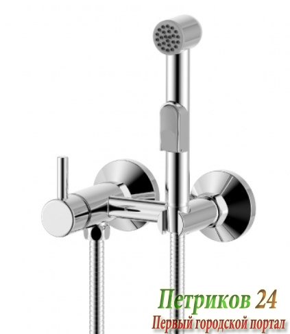 Гигиенический душ Rossinka X25-52 хром