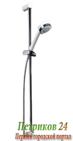 Душевой комплект Kludi Zenta 6084091-00