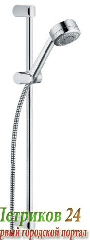 Душевой комплект Kludi Zenta 6084005-00