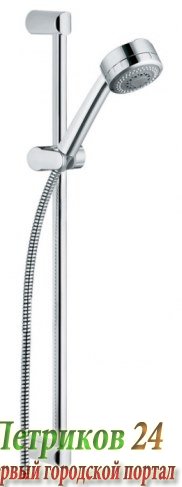 Душевой комплект Kludi Zenta 6083005-00