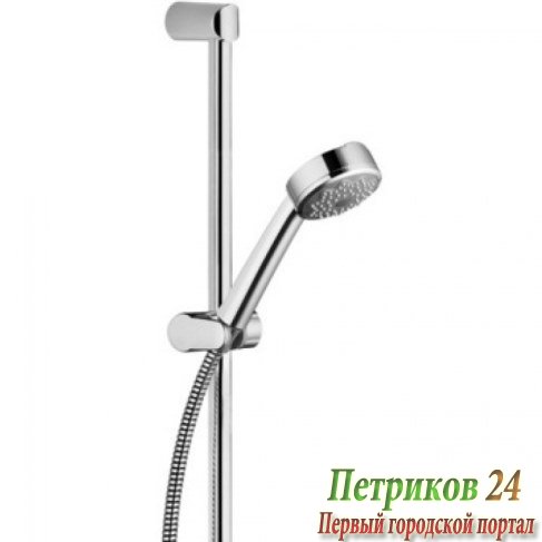 Душевой комплект Kludi Zenta 6064005-00 хром