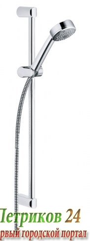 Душевой комплект Kludi Zenta 6063005-00