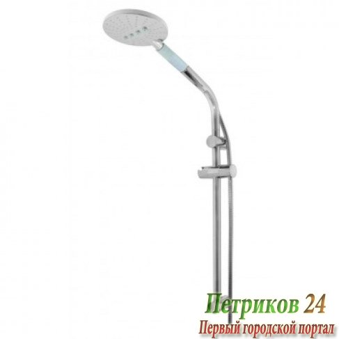Душевой комплект ВАРИОН ГРАЦИЯ 3010040 хром