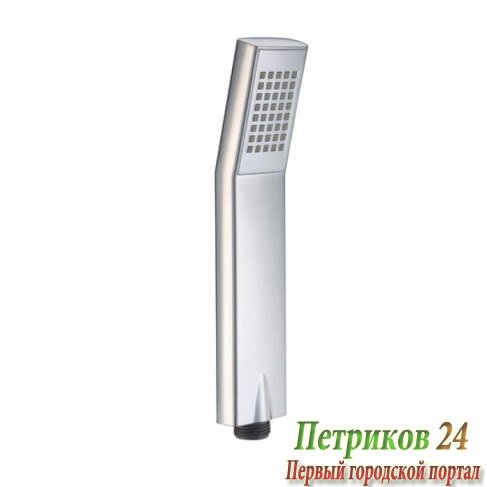 Лейка душевая Lemark UNIT LM8011C хром