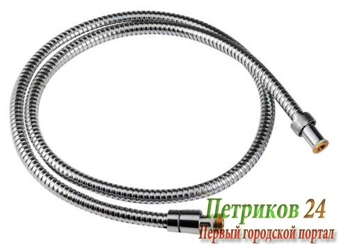 Душевой шланг Lemark Turn-Free LE8037B Chrome