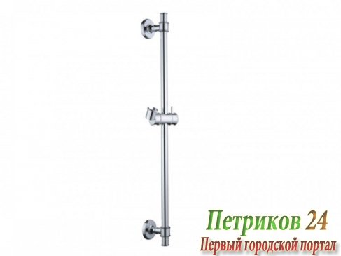 Душевая штанга ZorG ZR 822 хром