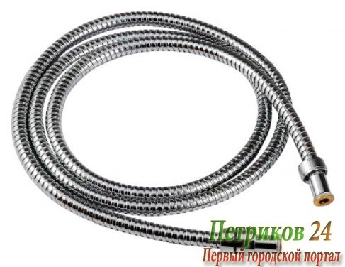 Душевой шланг Lemark Turn-Free LE8033S сталь