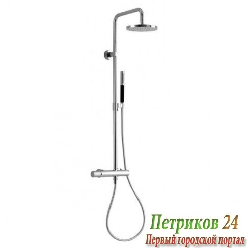 Душевой комплект Jacob Delafon Toobi E15370-CP хром