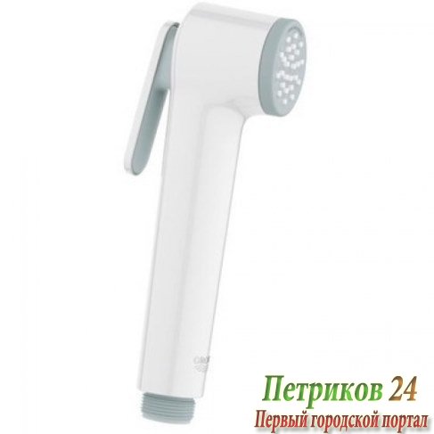 Гигиенический душ GROHE Tempesta-F 28020L01 белый