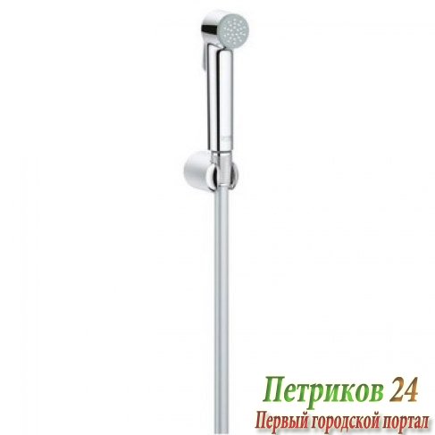 Гигиенический душ GROHE Tempesta-F 27514001 хром