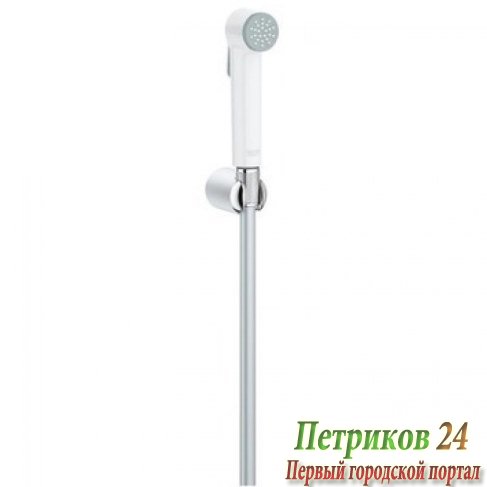 Гигиенический душ GROHE Tempesta-F 26356IL0 белый