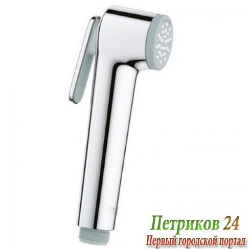 Гигиенический душ GROHE Tempesta-F 27512001 хром