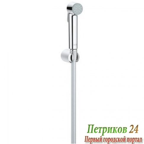 Гигиенический душ GROHE Tempesta-F 26352000 хром