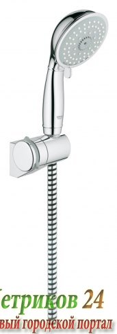 Душевой комплект GROHE Tempesta New Rustic 100 27805000