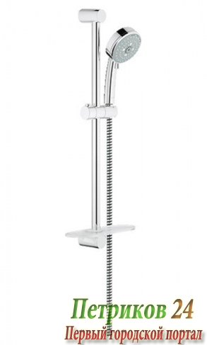 Душевой комплект GROHE Tempesta New Cosmopolitan 100 27929001