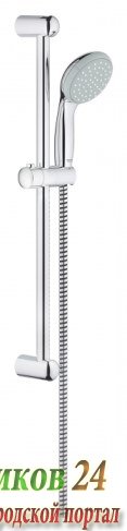 Душевой комплект GROHE Tempesta New 100 27853000