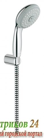 Душевой комплект GROHE Tempesta New 100 27849000