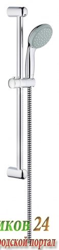 Душевой комплект GROHE Tempesta New 100 27598000