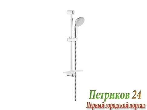Душевой комплект GROHE Tempesta New 27926000 хром