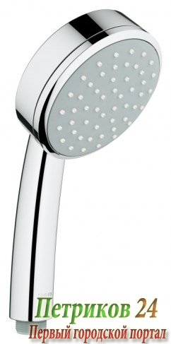 Душевая лейка GROHE Tempesta Cosmopolitan 100 26082001