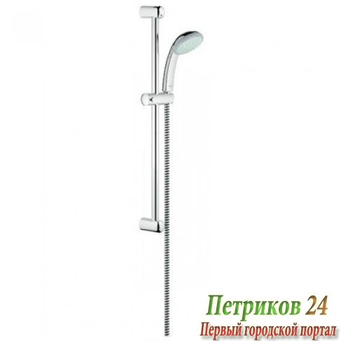 Душевой комплект GROHE Tempesta 28667003 хром