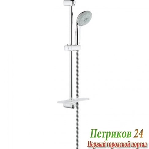 Душевой комплект GROHE Tempesta 28593001 хром