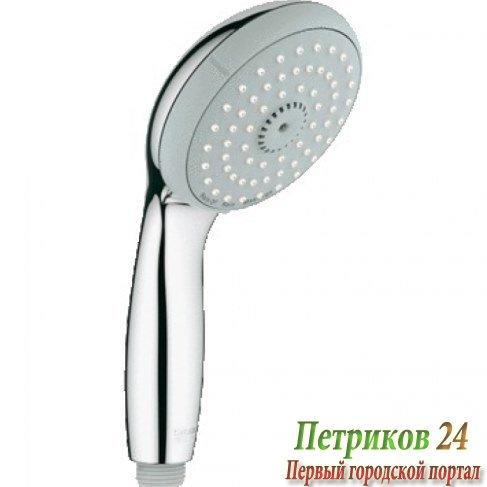 Душевая лейка GROHE Tempesta 28419001 хром