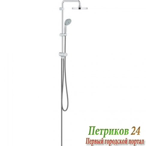 Душевой комплект GROHE Tempesta 27389001