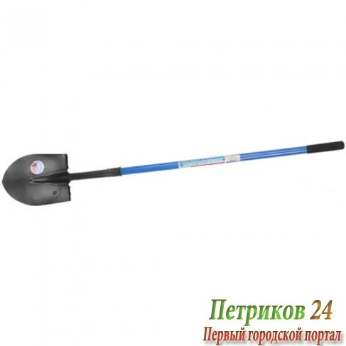 Штыковая лопата с фиберглассовым черенком ЗУБР Мастер садовод 39545 z01