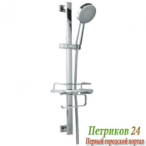 Душевая штанга IDDIS TSH1601 хром