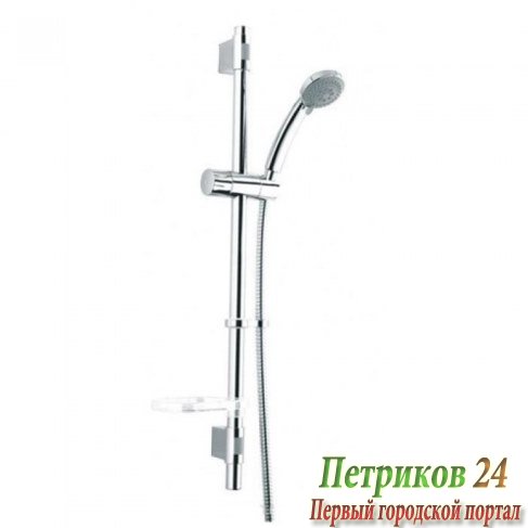 Душевая штанга IDDIS TSH1501 хром