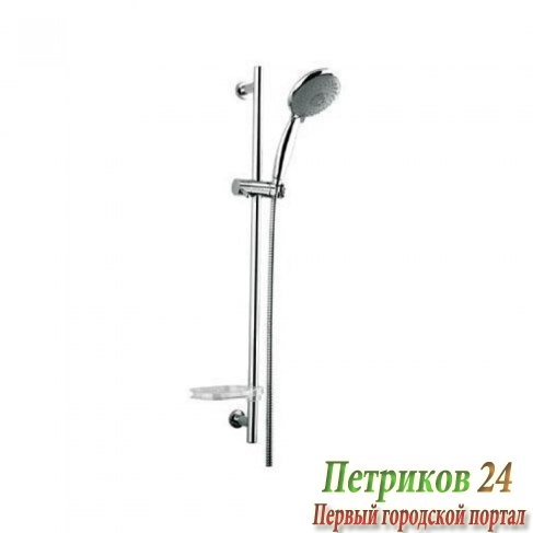 Душевая штанга IDDIS TSH0601 хром
