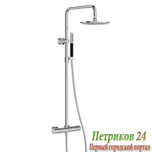Душевой комплект Jacob Delafon TOOBI E8993-CP хром