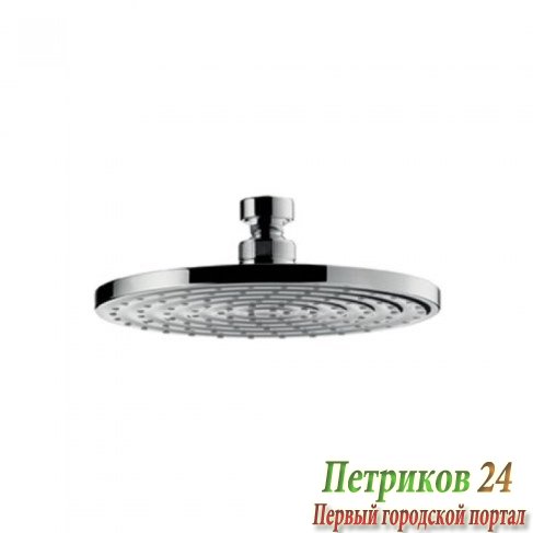 Верхний душ Axor TERRANO 28485000 хром