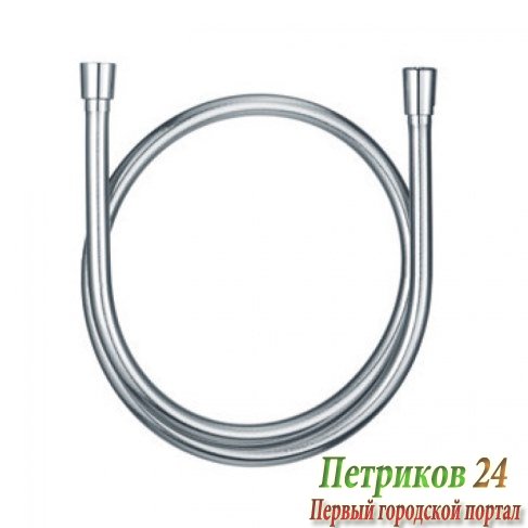Душевой шланг Kludi Supara flex Silver 6107205-00 хром